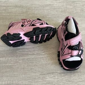 Balenciaga Kids Sandel